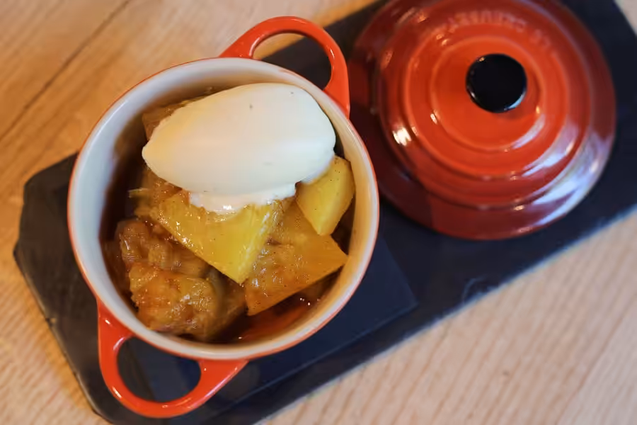 sagardi postre