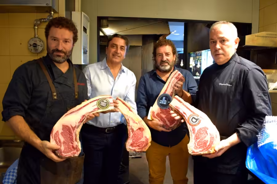 sagardi protagonistas
