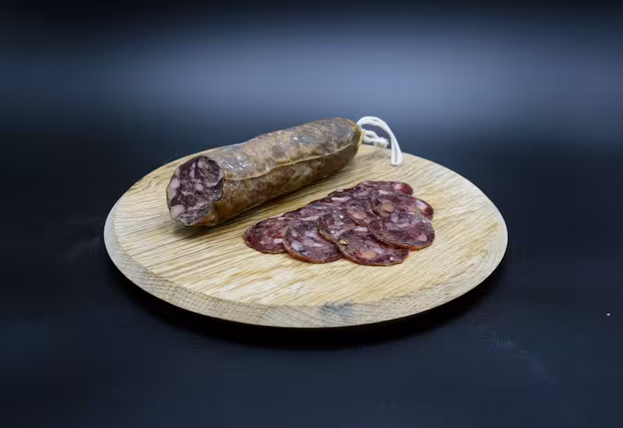 baka salchichon