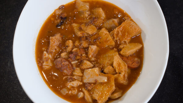 Callos preparados receta tradicional - Imagen 3