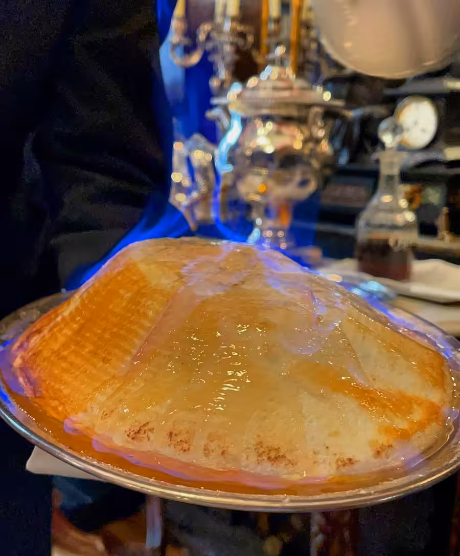 lhardy postre
