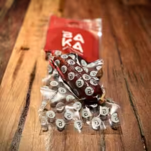 Chorizo de vaca, chorizo semicular