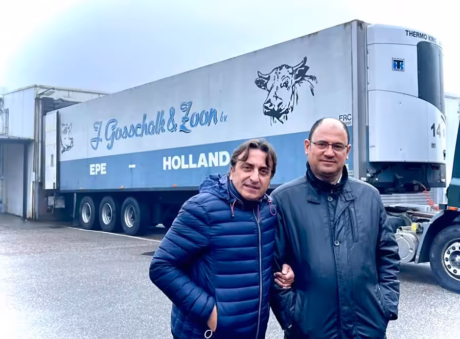 sagardi camion