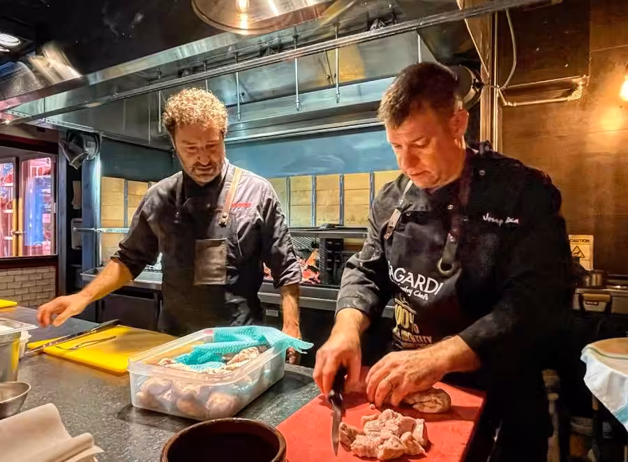 sagardi chefs