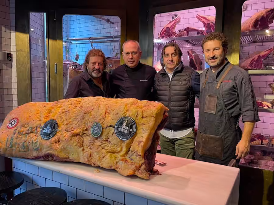 #EsentziaSagardi que el importante grupo de restauración Sagardi