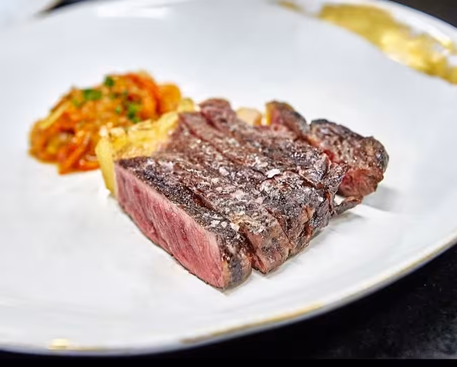huerta steak