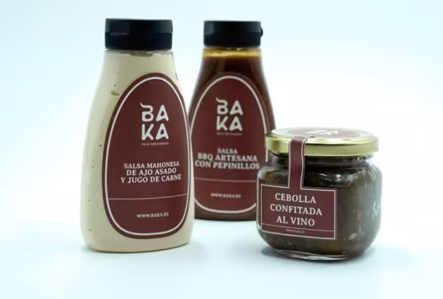 baka salsa