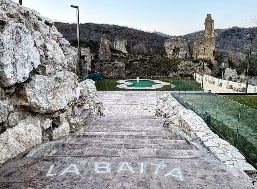 baita jardin