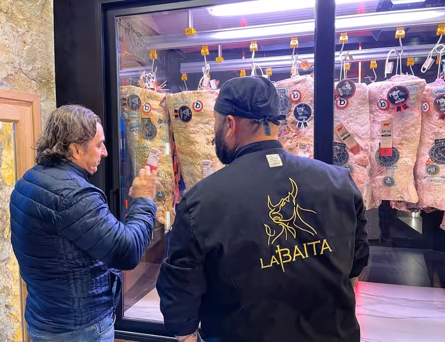 baita portas chef