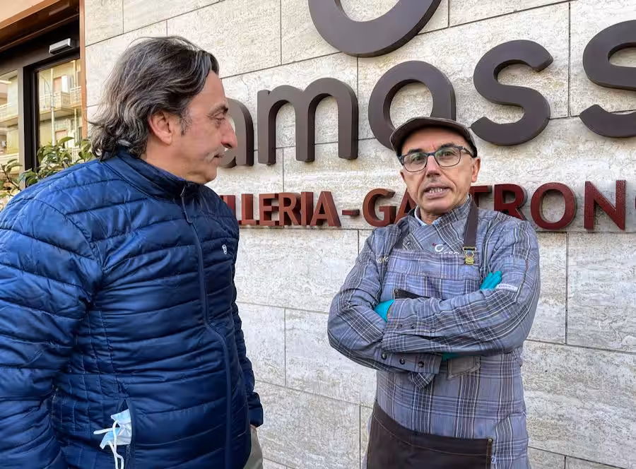 camassa con portas