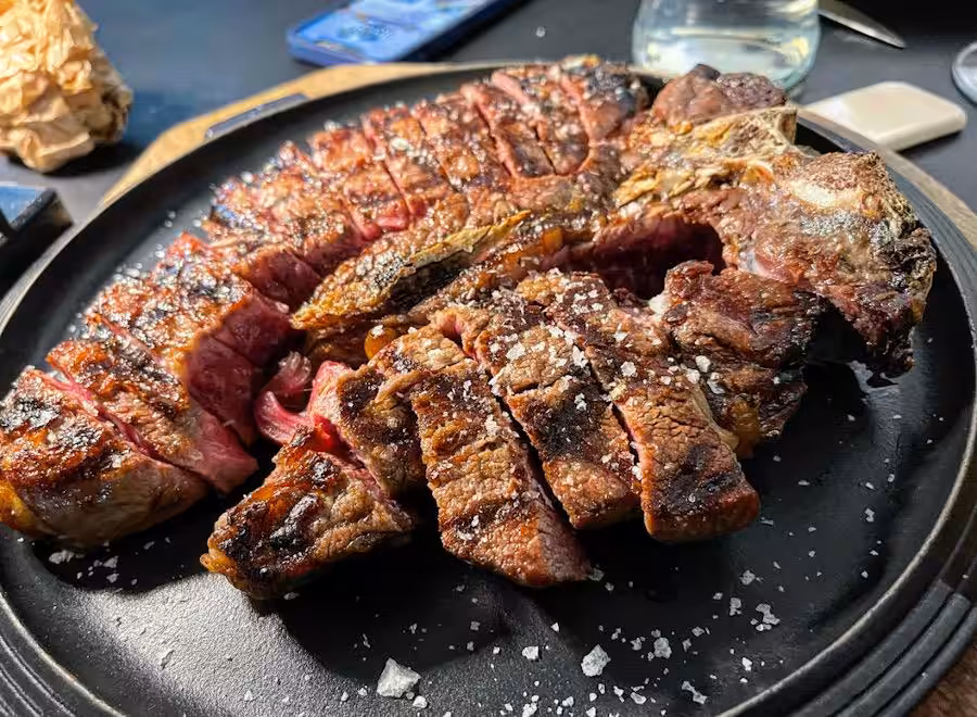 camassa chuleta filetes