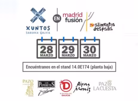madrid fusion discarlux portada