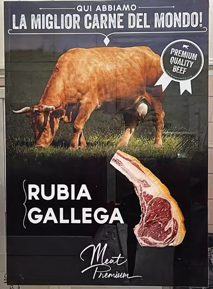 italia poster