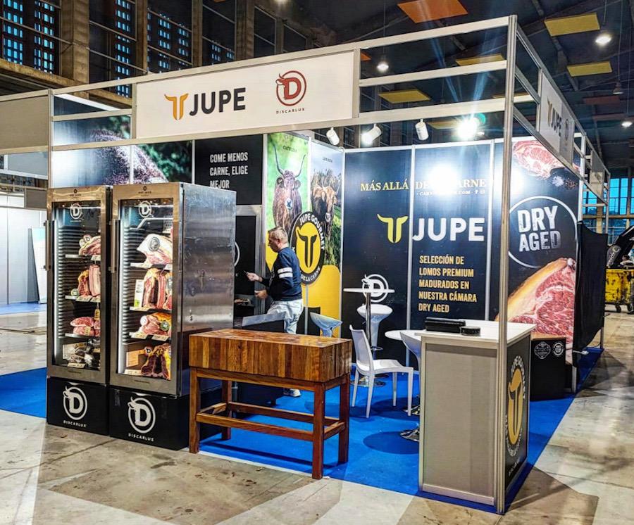 jupe stand