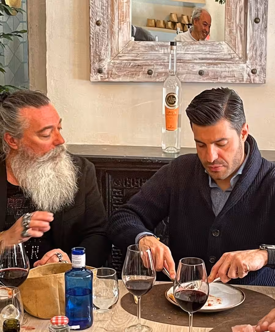 bacaro isidro y miguel torres