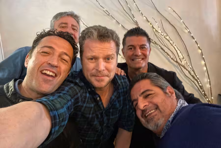 bacaro jota y grupo