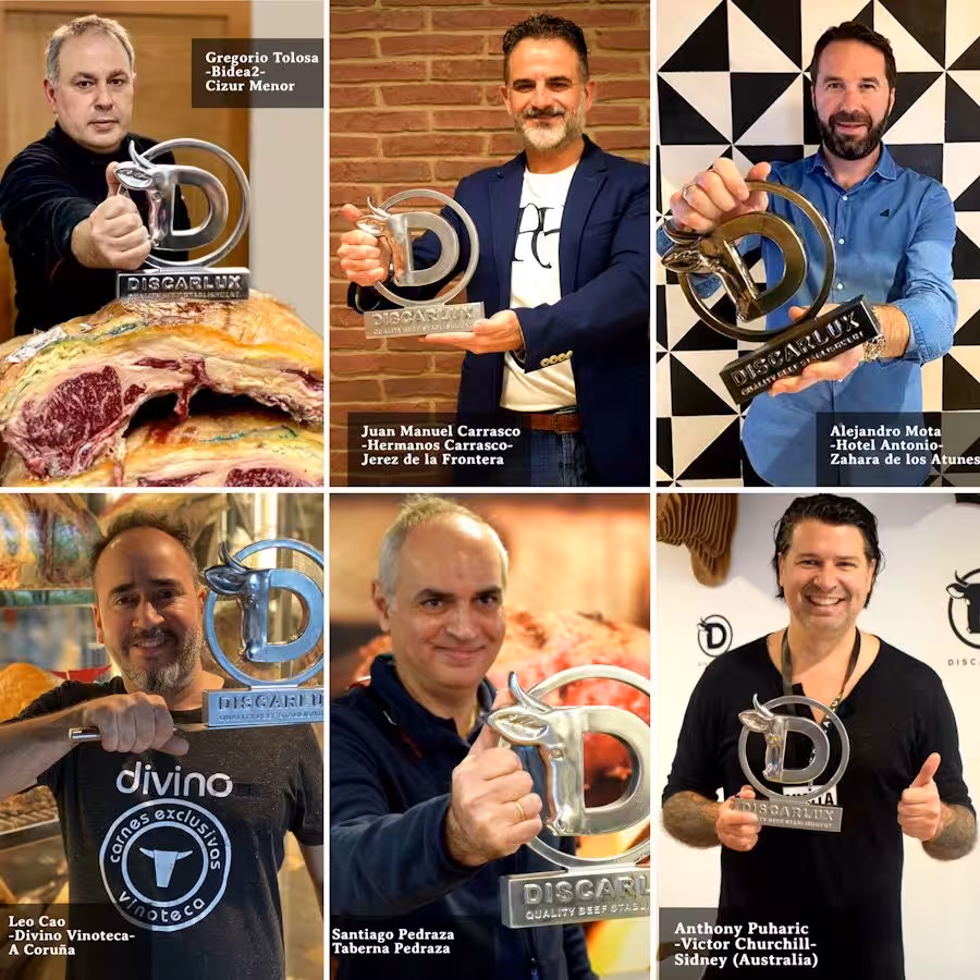 d grupo chefs