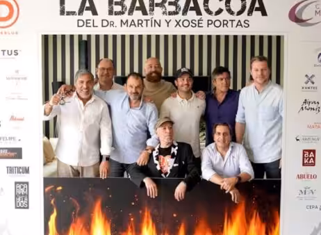 fiesta cofradia chuleton