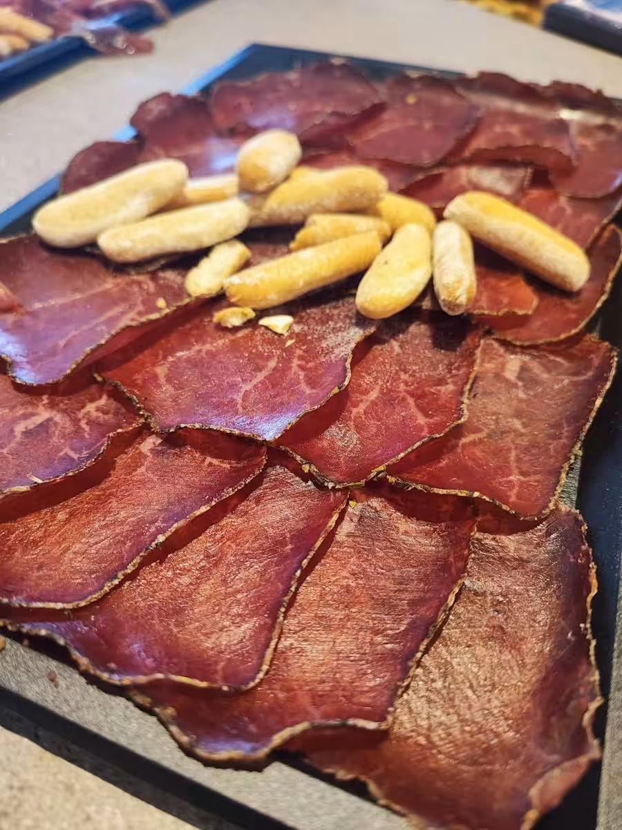 saizar bresaola