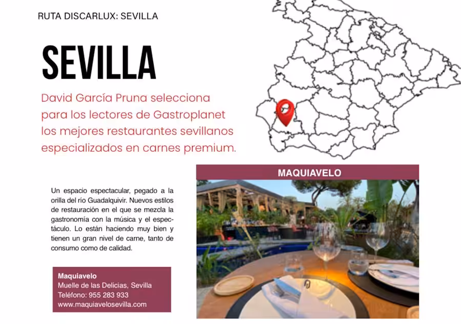 GastroPlanet verano sevilla