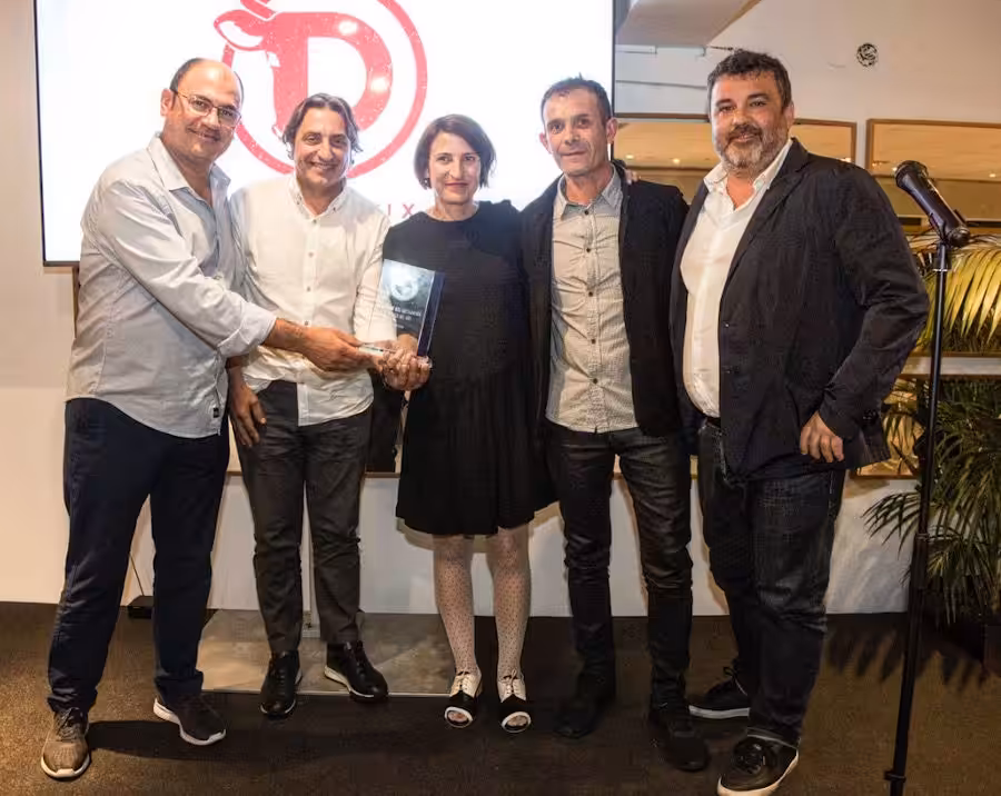 premios diario vasco