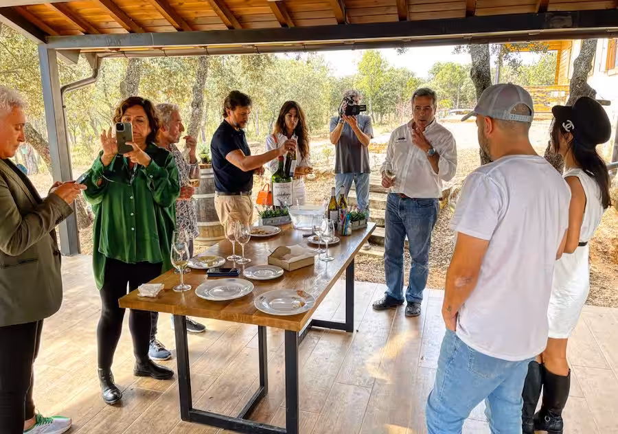 brasas aperitivo