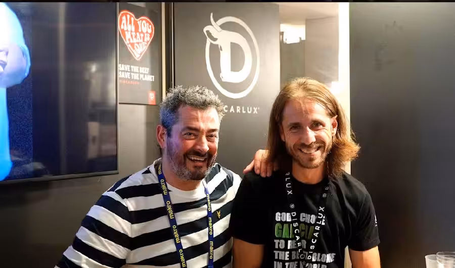 Y periodistas y comunicadores gastronómicos