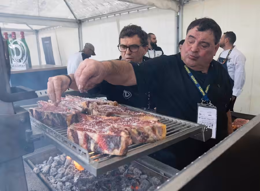 carne parrilleros