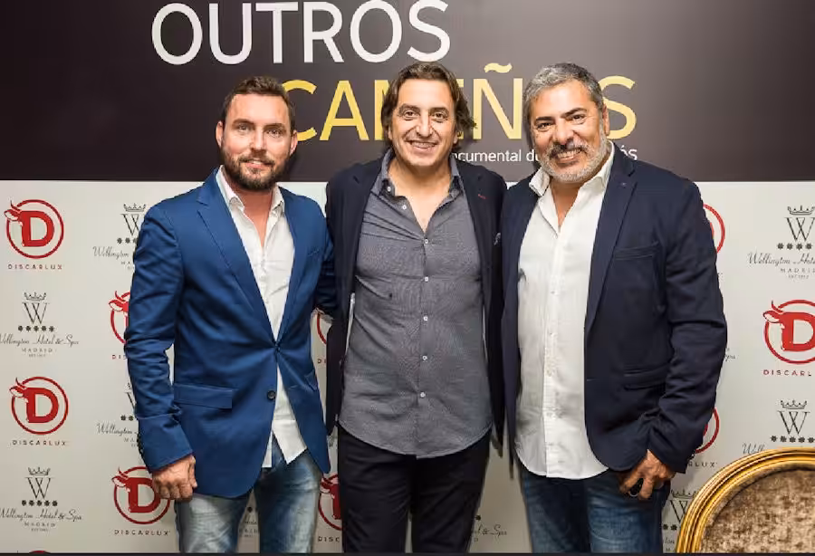 outros camiños alberto granados