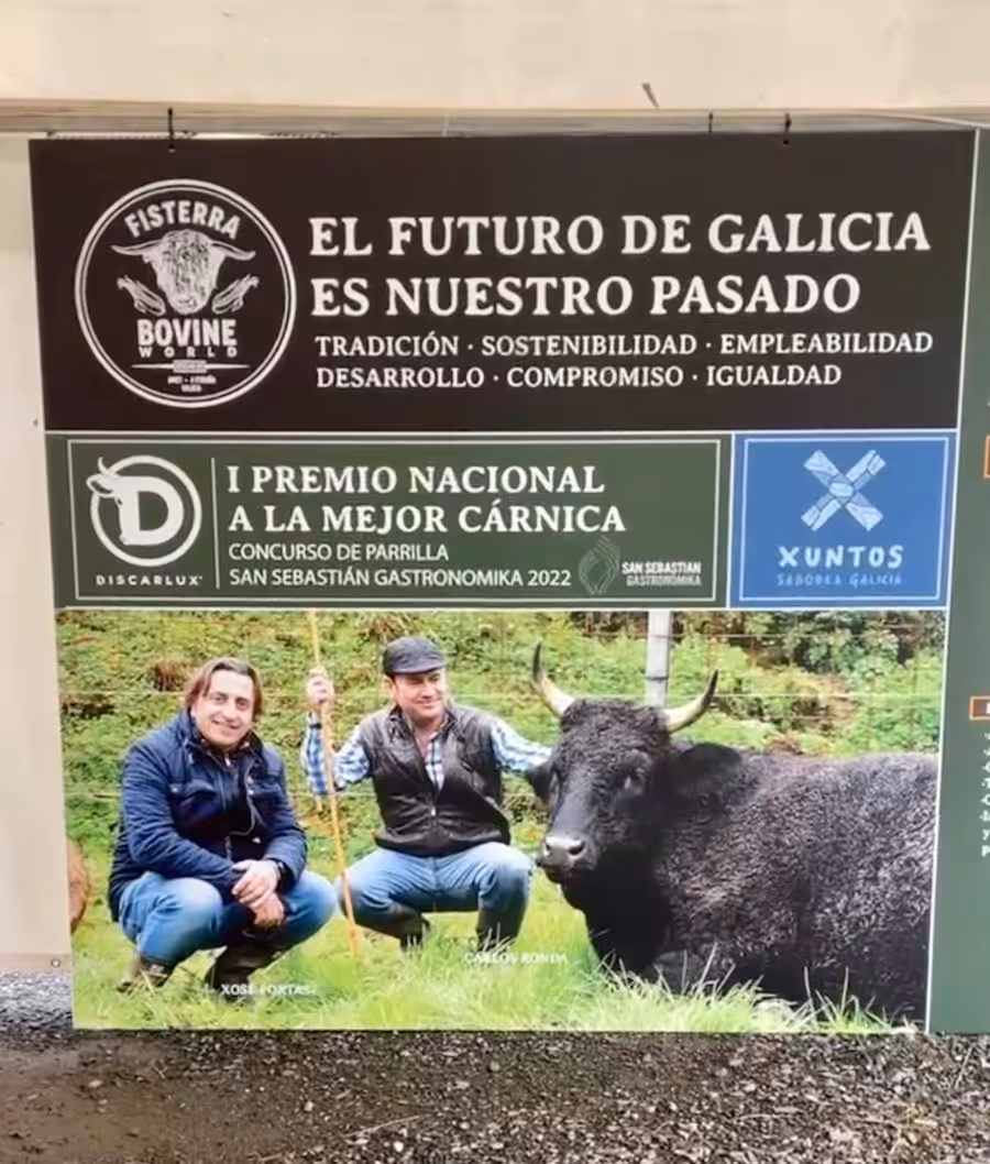 Fisterra cartel