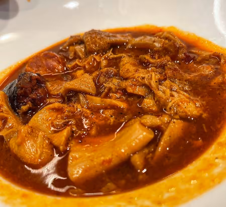 Tía Feli callos