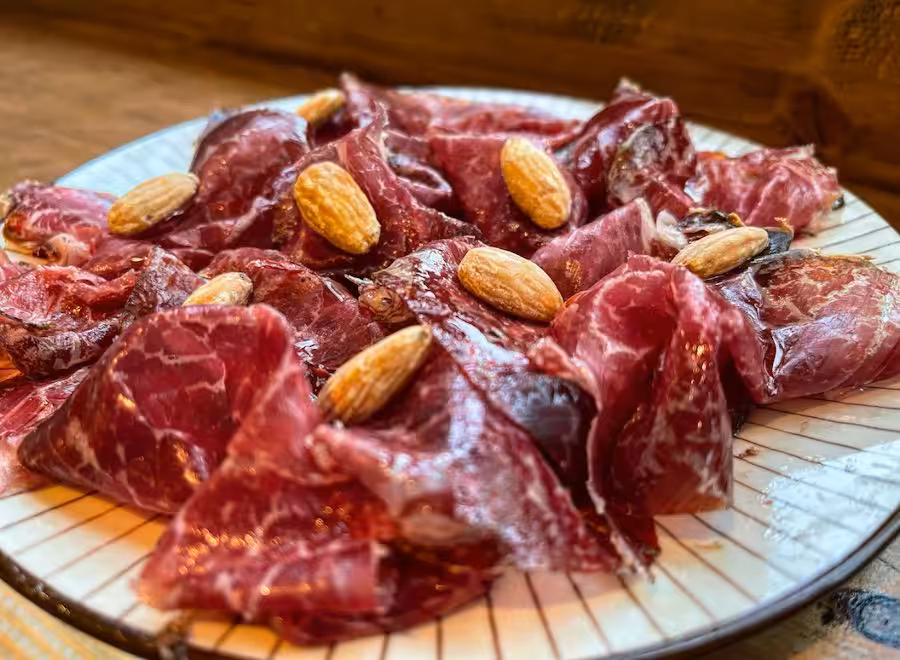 Tía Feli cecina