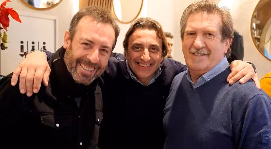 Tía Feli trio