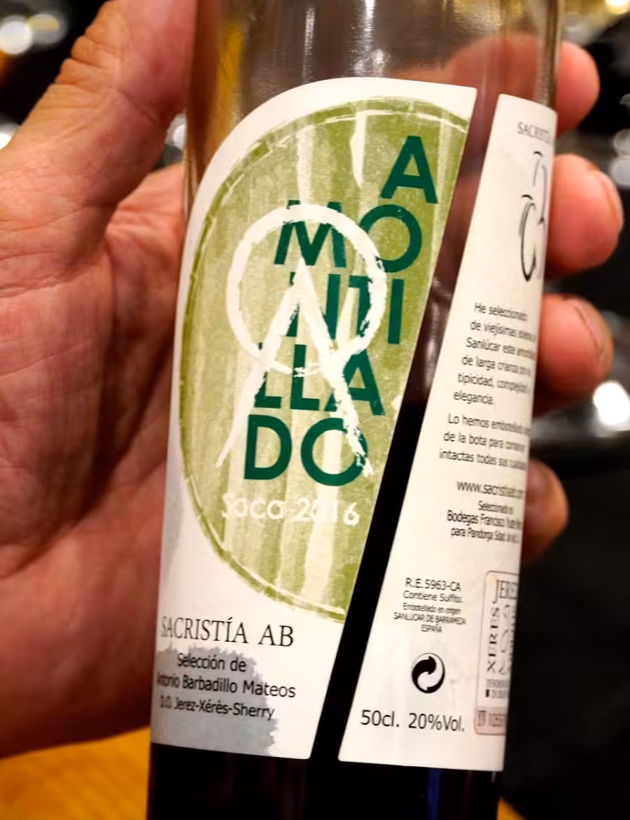 academia amontillado