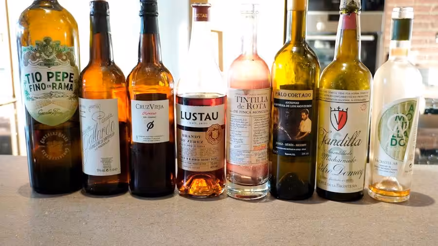 academia botellas