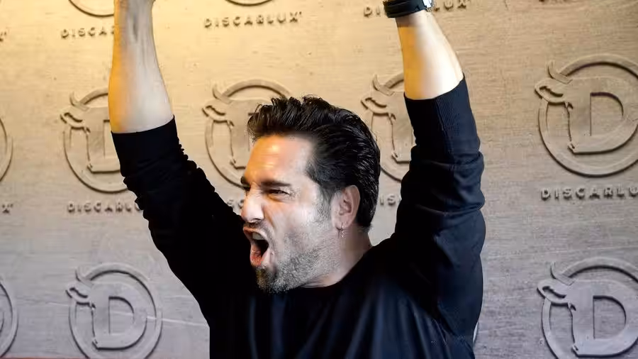 bustamante grito