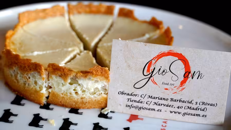 bustamante tarta
