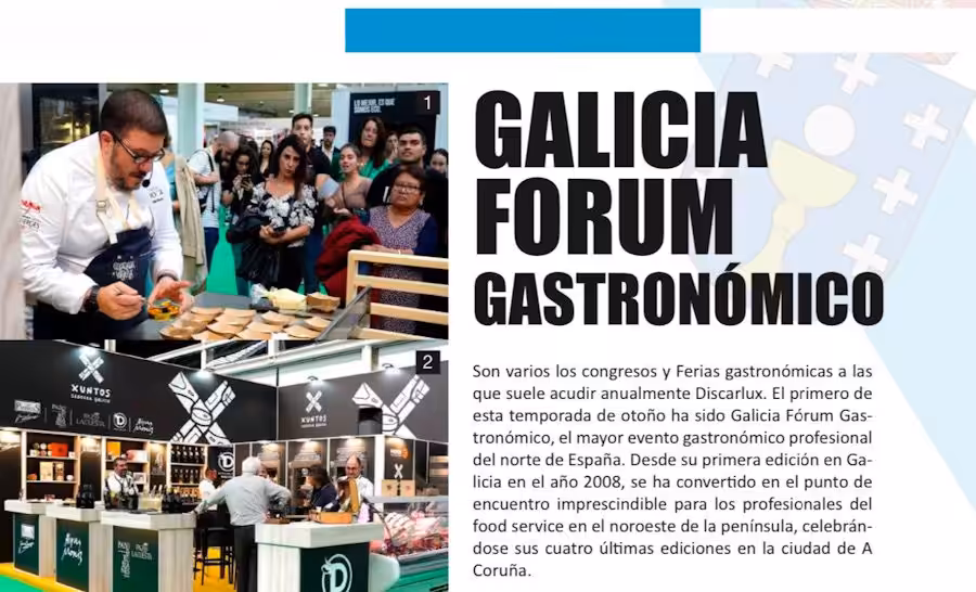 gastroplanet discarlux forum