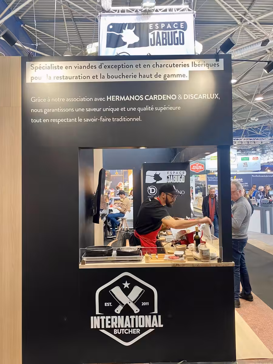 Sirha stand