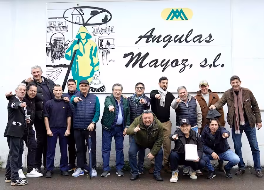 txotx 2023 grupo angulas
