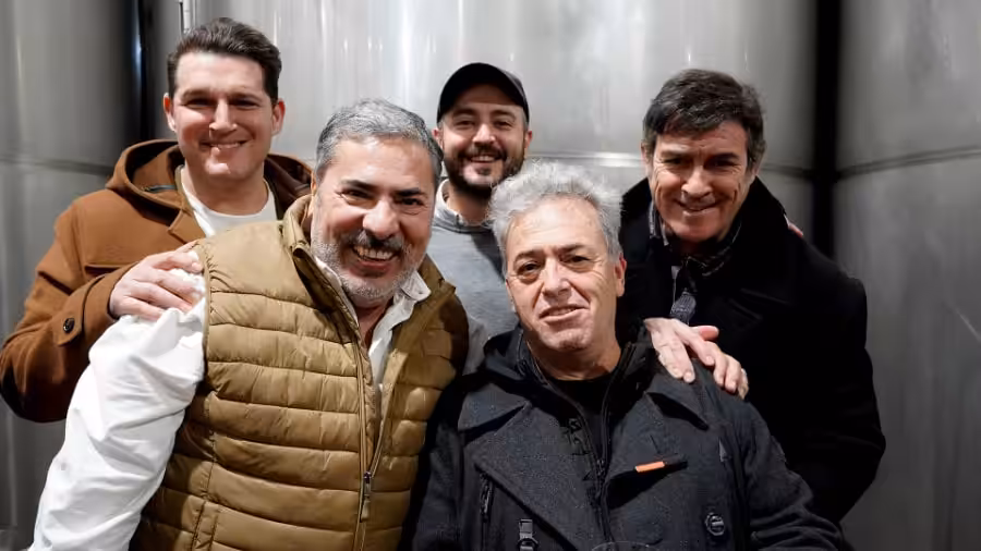 txotx 2023 los cinco