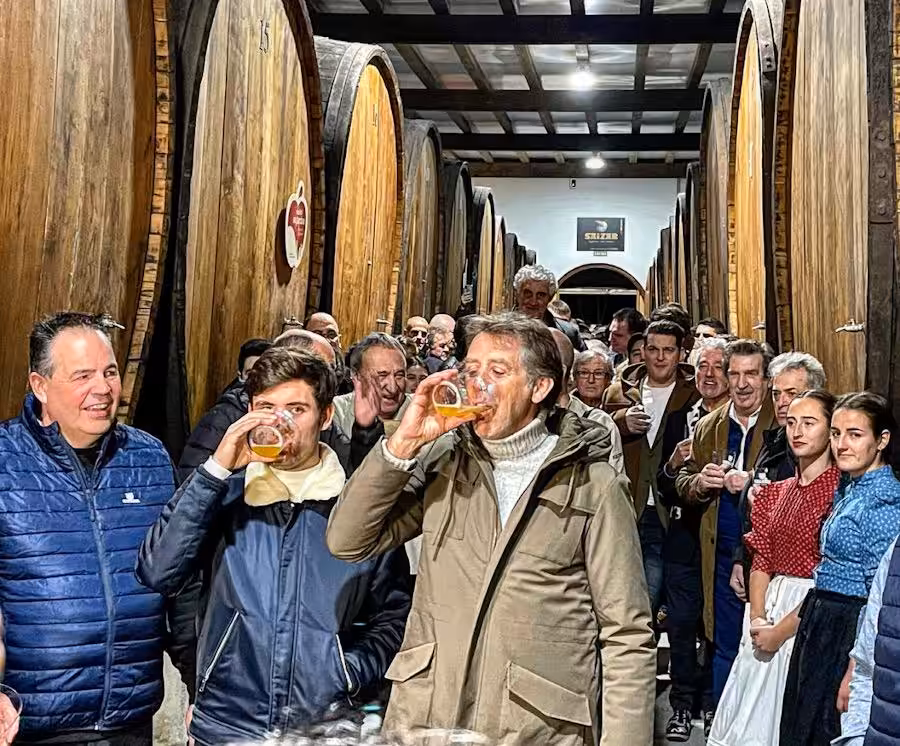 txotx brindis