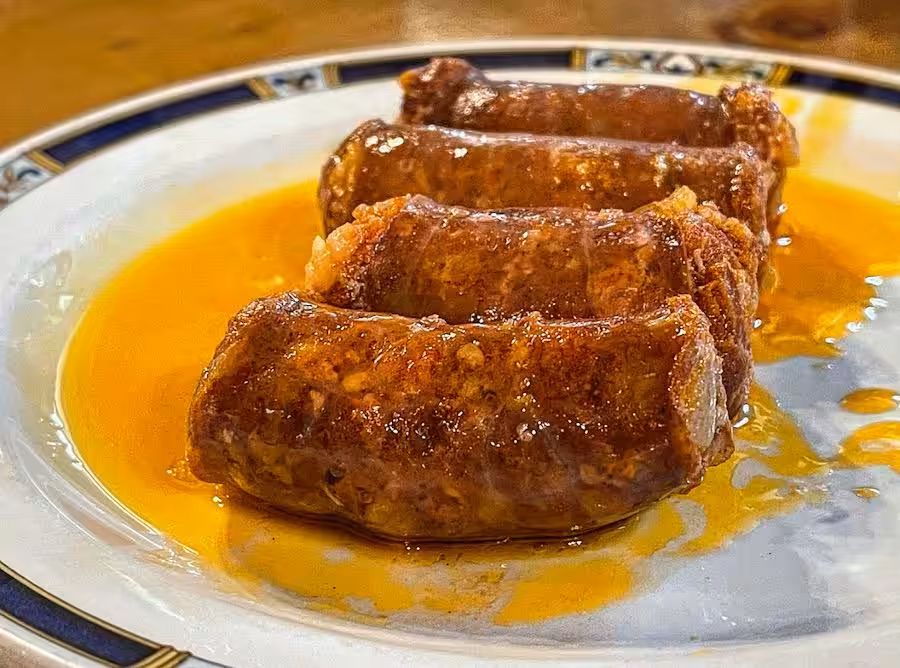 txotx chorizo