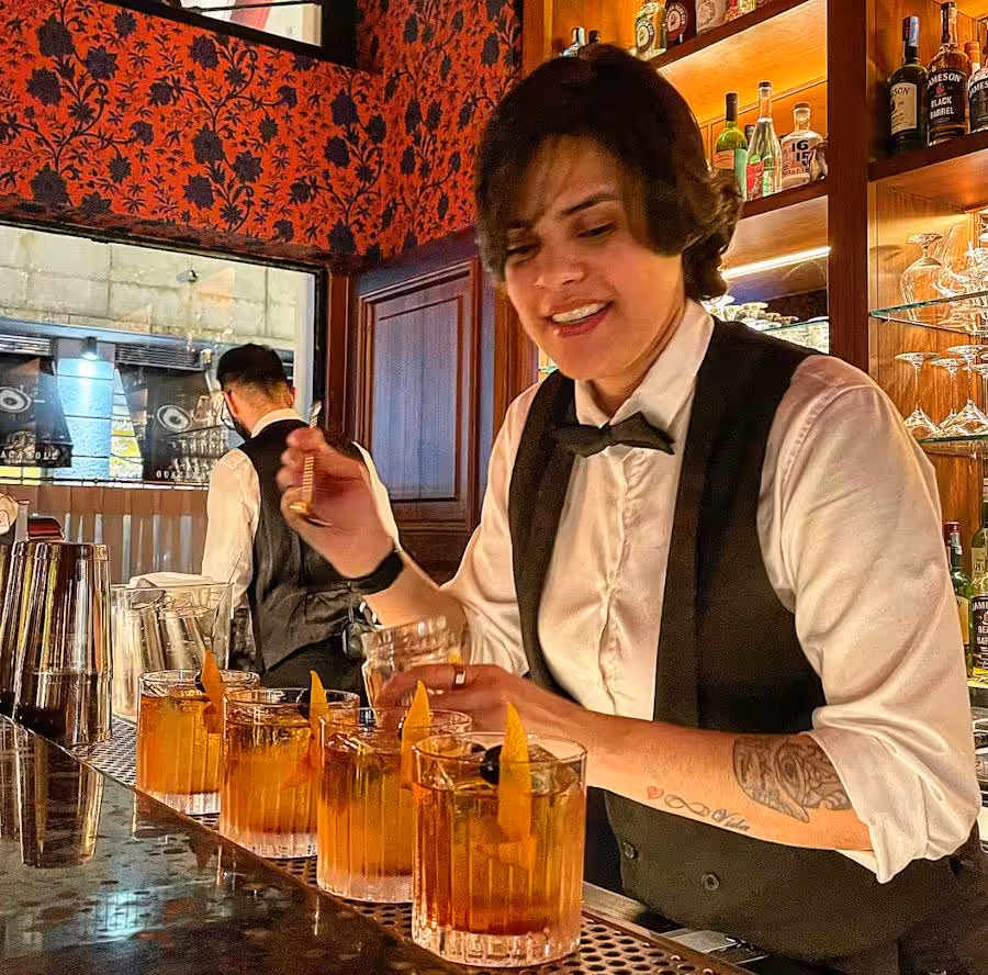 lisboa brihante coctelera