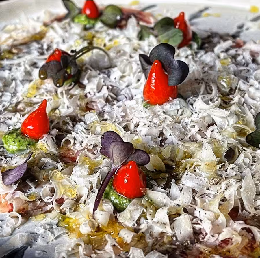 piantao carpaccio