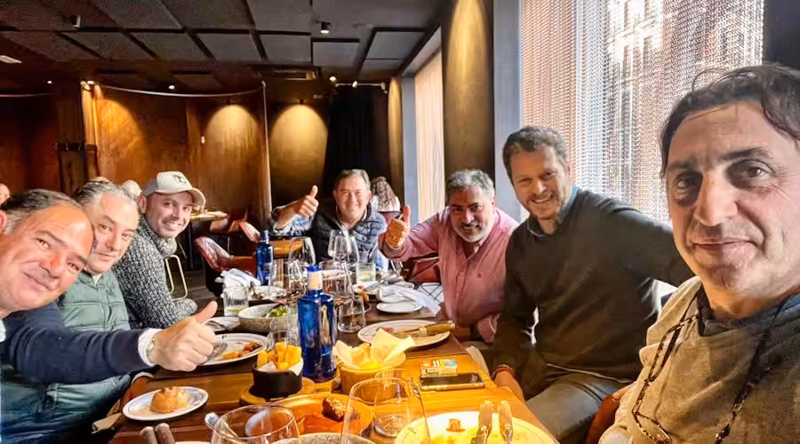 piantao grupo grande