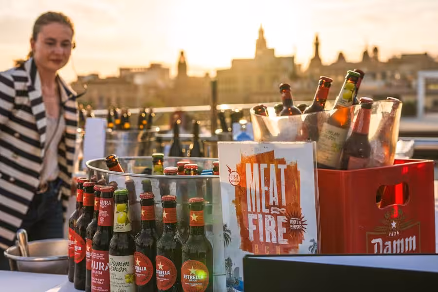 meatandfire_cerveza