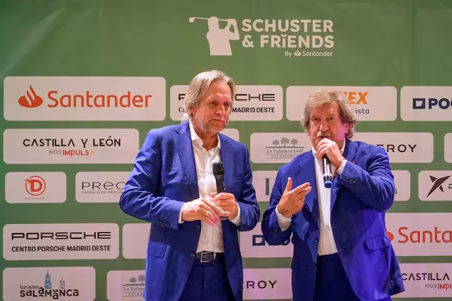 schuster_iñaki presenta