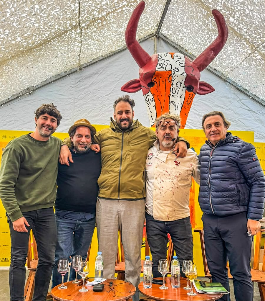 meatandfire-escenario